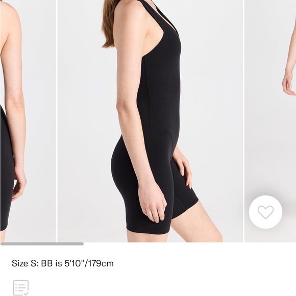 Alo yoga airbrush real onesie - Picture 3 of 6